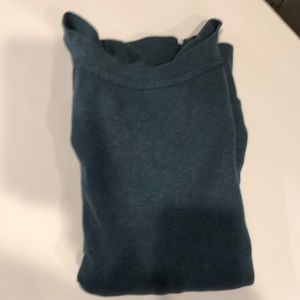 NWOT prana cozy up up sweatshirt size med